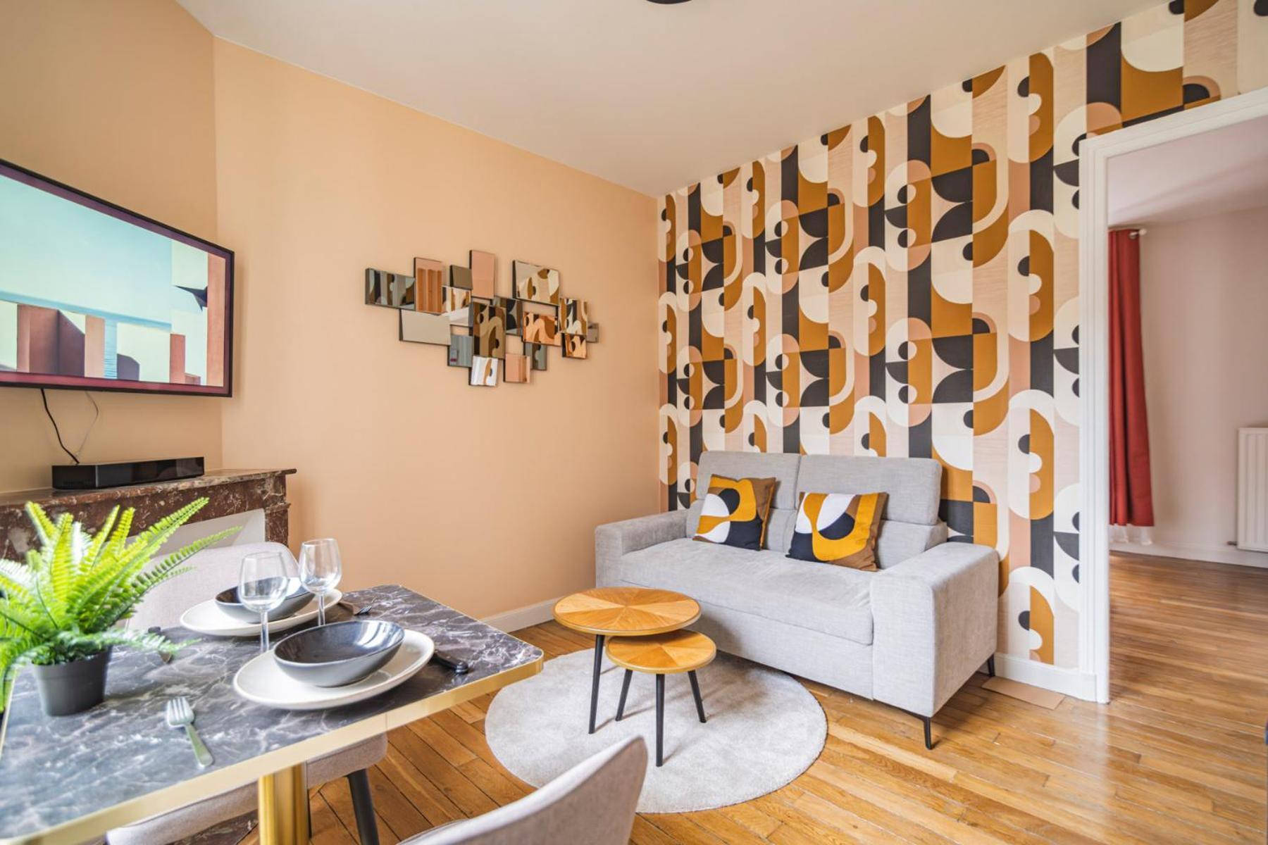 Mm Suites Centre Bacquenois رانس المظهر الخارجي الصورة