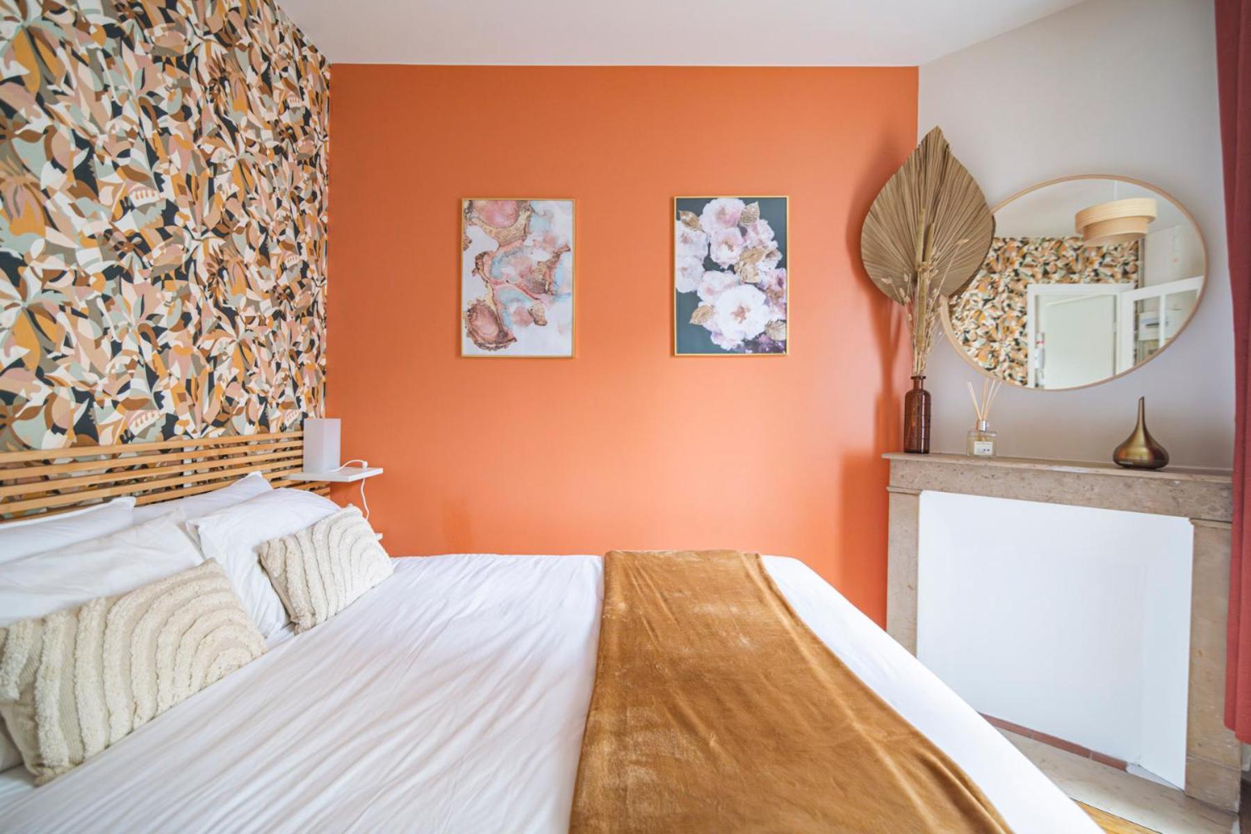 Mm Suites Centre Bacquenois رانس المظهر الخارجي الصورة