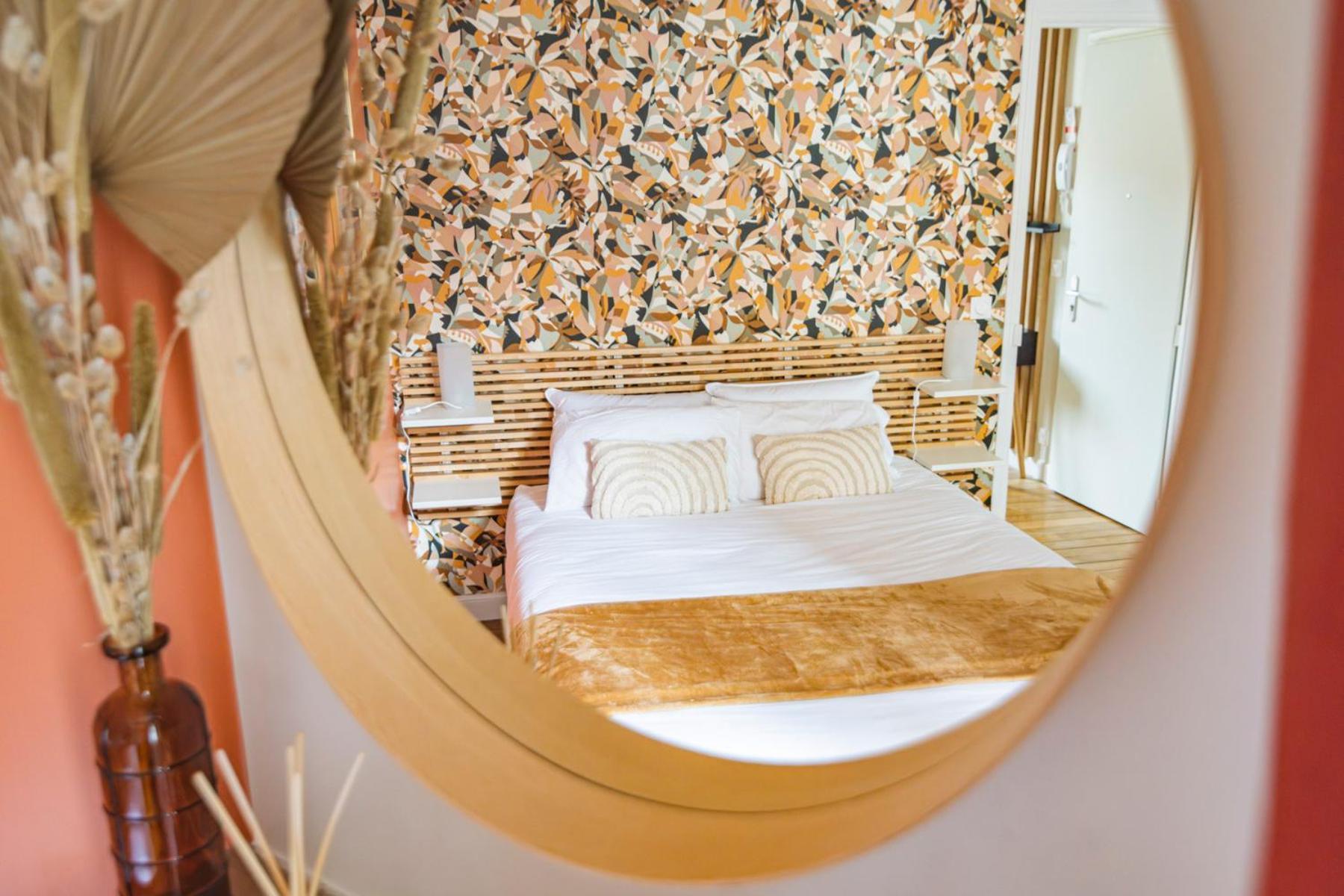 Mm Suites Centre Bacquenois رانس المظهر الخارجي الصورة